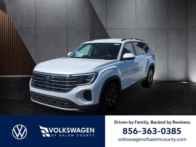 2026 Volkswagen Atlas 2.0T SE w/Technology 4MOTION