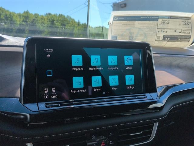 2026 Volkswagen Atlas 2.0T SE w/Technology 4MOTION