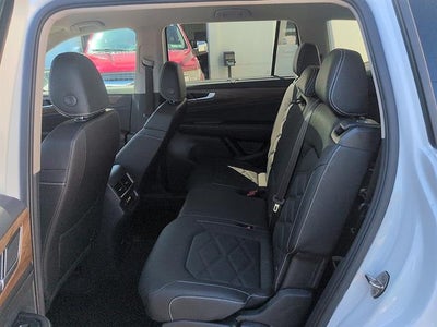 2026 Volkswagen Atlas 2.0T SE w/Technology 4MOTION