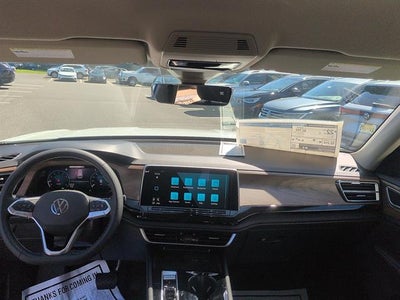 2026 Volkswagen Atlas 2.0T SE w/Technology 4MOTION