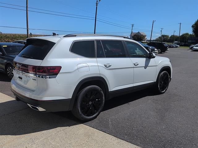 2026 Volkswagen Atlas 2.0T SE w/Technology 4MOTION