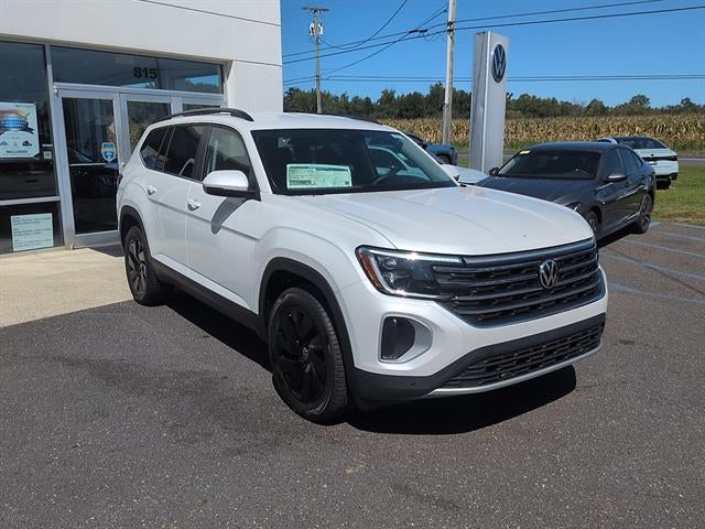 2026 Volkswagen Atlas 2.0T SE w/Technology 4MOTION