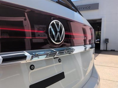 2026 Volkswagen Atlas 2.0T SE w/Technology 4MOTION