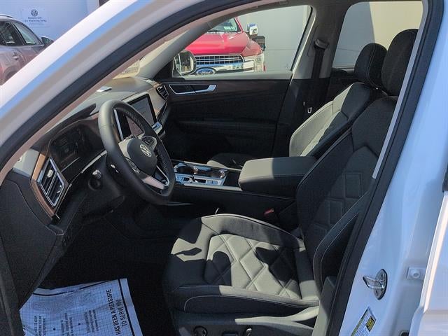 2026 Volkswagen Atlas 2.0T SE w/Technology 4MOTION