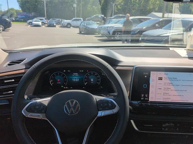 2026 Volkswagen Atlas 2.0T SE w/Technology 4MOTION