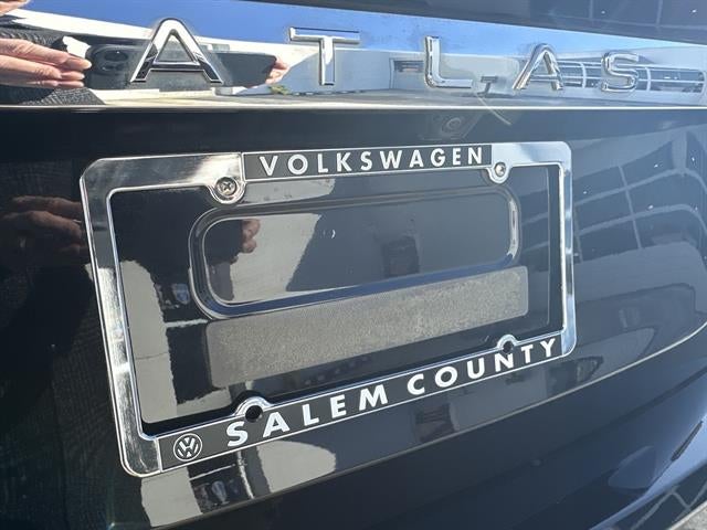 2022 Volkswagen Atlas 2.0T SE w/Technology