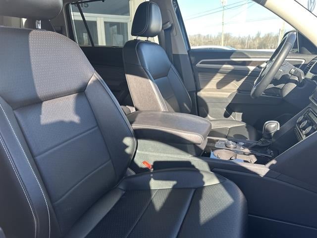 2022 Volkswagen Atlas 2.0T SE w/Technology