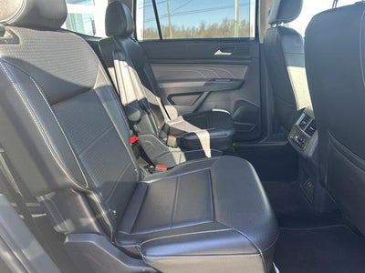 2022 Volkswagen Atlas 2.0T SE w/Technology