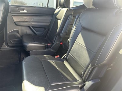 2022 Volkswagen Atlas 2.0T SE w/Technology