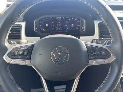 2022 Volkswagen Atlas 2.0T SE w/Technology
