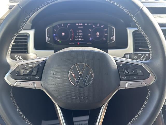 2022 Volkswagen Atlas 2.0T SE w/Technology