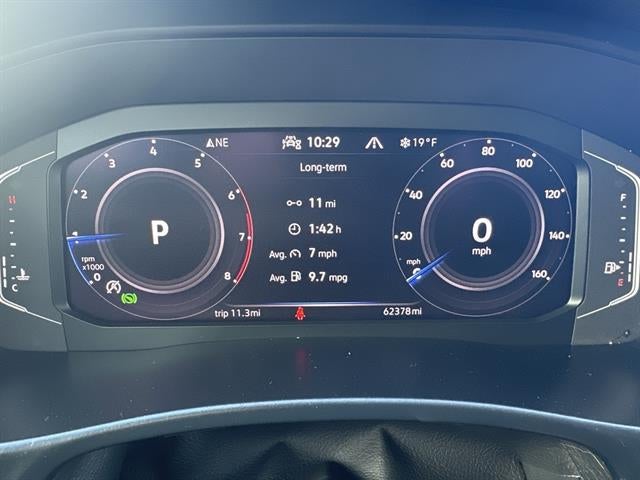 2022 Volkswagen Atlas 2.0T SE w/Technology