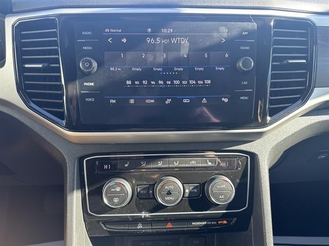 2022 Volkswagen Atlas 2.0T SE w/Technology