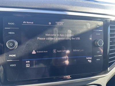 2022 Volkswagen Atlas 2.0T SE w/Technology