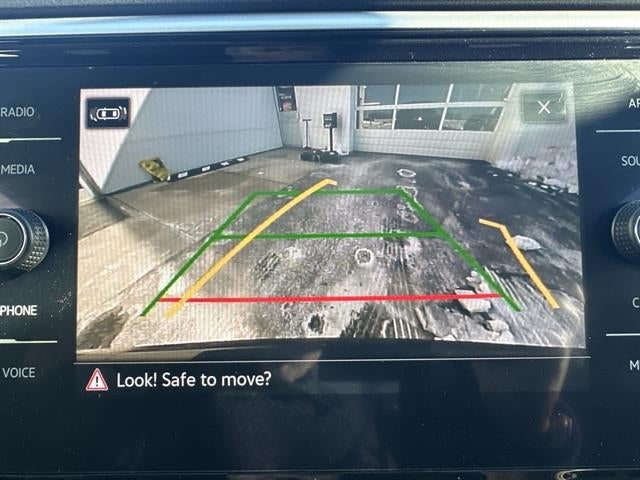 2022 Volkswagen Atlas 2.0T SE w/Technology