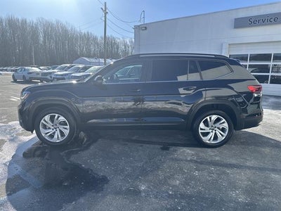 2022 Volkswagen Atlas 2.0T SE w/Technology