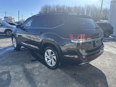 2022 Volkswagen Atlas 2.0T SE w/Technology