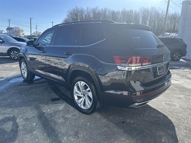 2022 Volkswagen Atlas 2.0T SE w/Technology