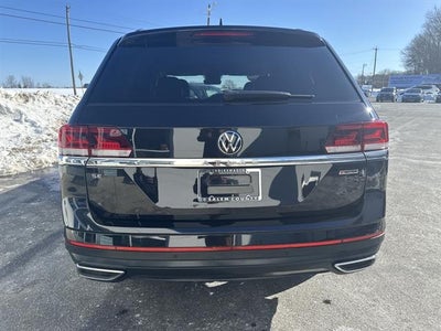 2022 Volkswagen Atlas 2.0T SE w/Technology