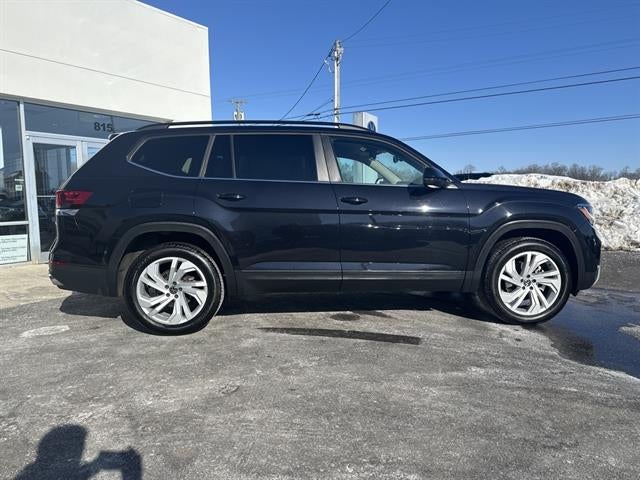 2022 Volkswagen Atlas 2.0T SE w/Technology