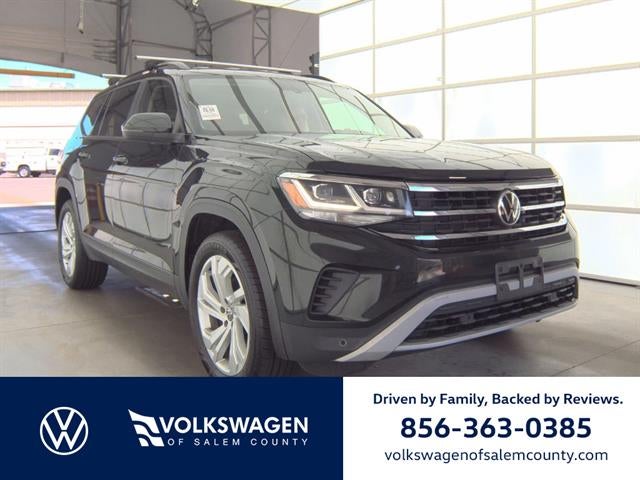 2021 Volkswagen Atlas 3.6L V6 SE w/Technology 4MOTION *Ltd Avail*