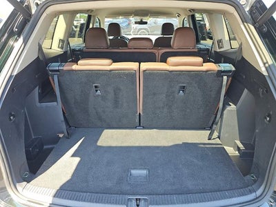 2021 Volkswagen Atlas 3.6L V6 SE w/Technology 4MOTION *Ltd Avail*