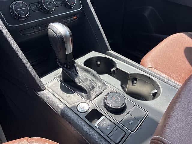 2021 Volkswagen Atlas 3.6L V6 SE w/Technology 4MOTION *Ltd Avail*