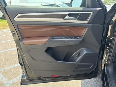 2021 Volkswagen Atlas 3.6L V6 SE w/Technology 4MOTION *Ltd Avail*