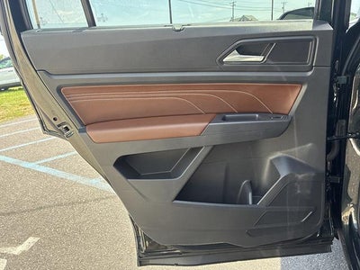2021 Volkswagen Atlas 3.6L V6 SE w/Technology 4MOTION *Ltd Avail*