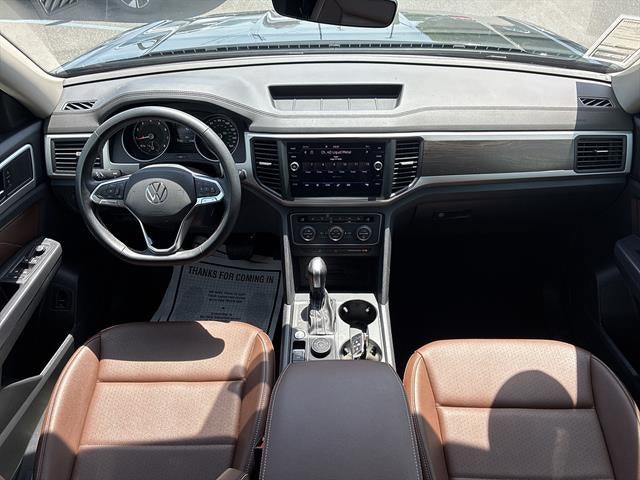 2021 Volkswagen Atlas 3.6L V6 SE w/Technology 4MOTION *Ltd Avail*