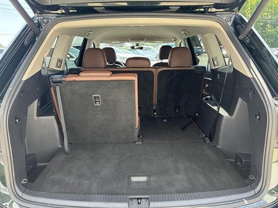 2021 Volkswagen Atlas 3.6L V6 SE w/Technology 4MOTION *Ltd Avail*