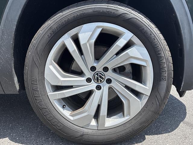 2021 Volkswagen Atlas 3.6L V6 SE w/Technology 4MOTION *Ltd Avail*