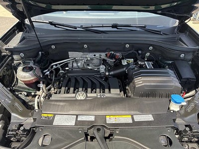 2021 Volkswagen Atlas 3.6L V6 SE w/Technology 4MOTION *Ltd Avail*