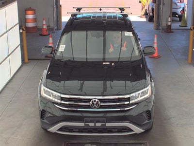 2021 Volkswagen Atlas 3.6L V6 SE w/Technology 4MOTION *Ltd Avail*