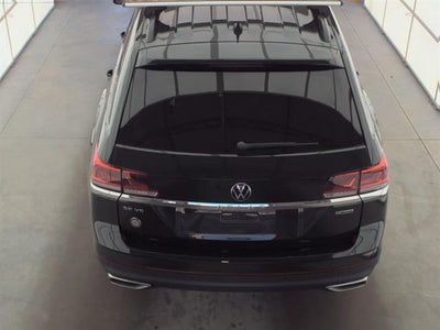 2021 Volkswagen Atlas 3.6L V6 SE w/Technology 4MOTION *Ltd Avail*