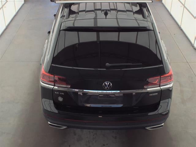 2021 Volkswagen Atlas 3.6L V6 SE w/Technology 4MOTION *Ltd Avail*