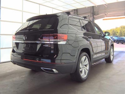 2021 Volkswagen Atlas 3.6L V6 SE w/Technology 4MOTION *Ltd Avail*