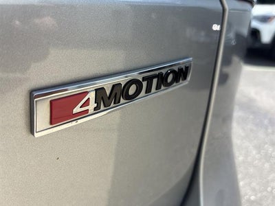 2022 Volkswagen Atlas 3.6L V6 SE w/Technology 4MOTION