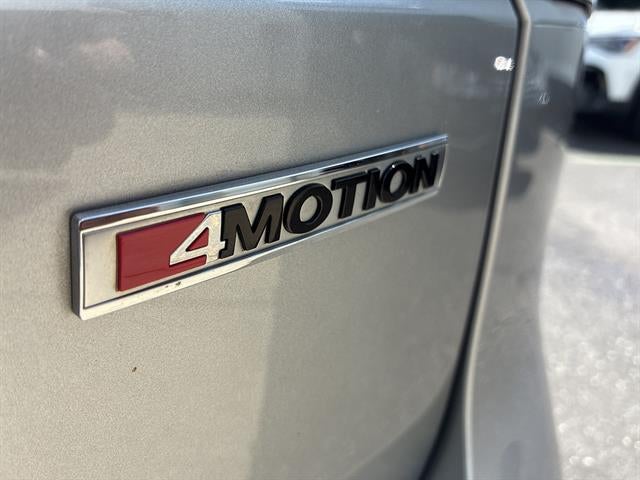 2022 Volkswagen Atlas 3.6L V6 SE w/Technology 4MOTION