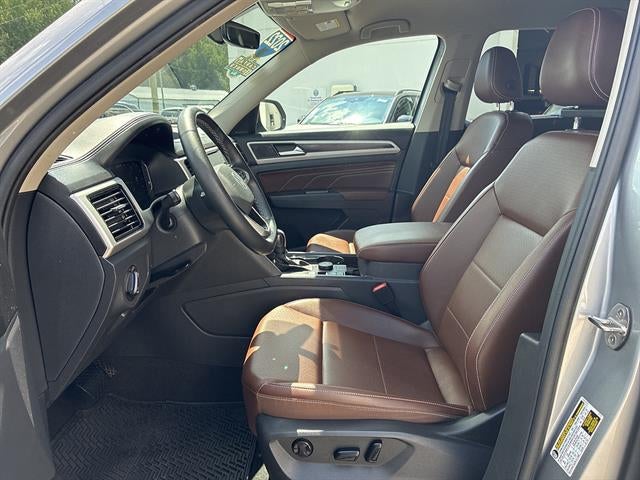 2022 Volkswagen Atlas 3.6L V6 SE w/Technology 4MOTION