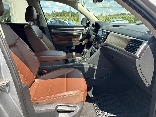 2022 Volkswagen Atlas 3.6L V6 SE w/Technology 4MOTION