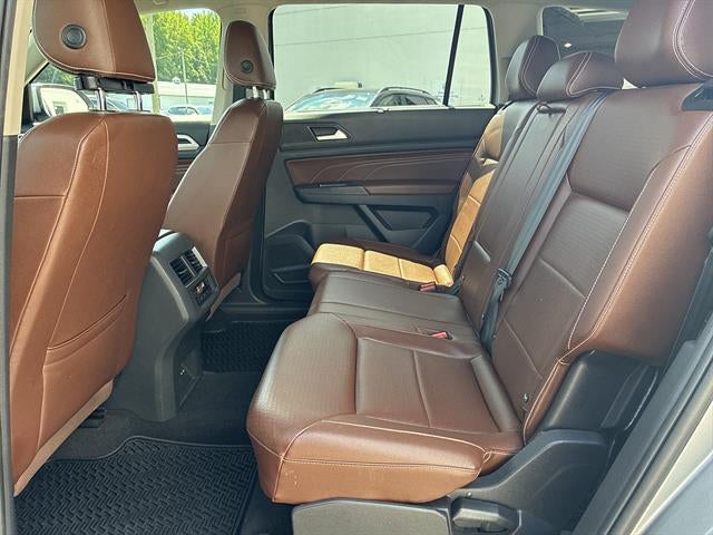 2022 Volkswagen Atlas 3.6L V6 SE w/Technology 4MOTION