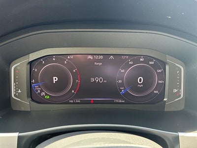 2022 Volkswagen Atlas 3.6L V6 SE w/Technology 4MOTION