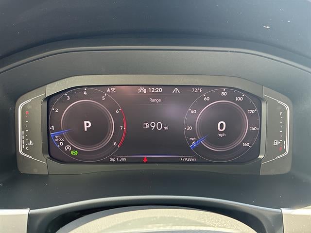 2022 Volkswagen Atlas 3.6L V6 SE w/Technology 4MOTION