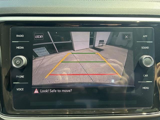 2022 Volkswagen Atlas 3.6L V6 SE w/Technology 4MOTION