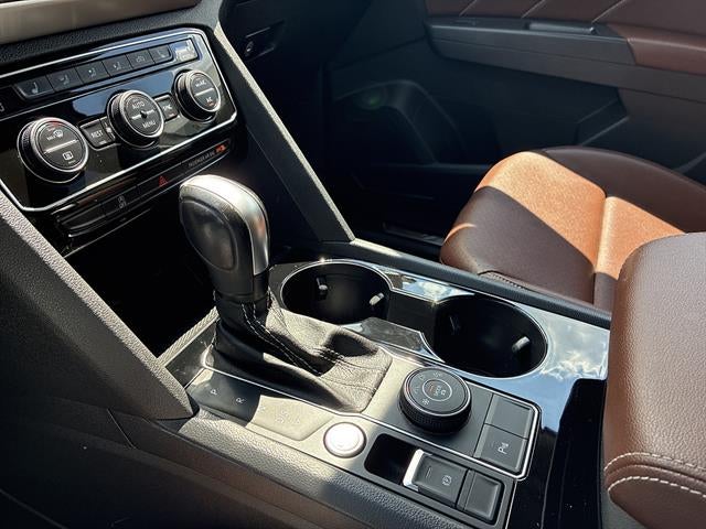 2022 Volkswagen Atlas 3.6L V6 SE w/Technology 4MOTION