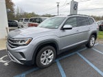 2022 Volkswagen Atlas 3.6L V6 SE w/Technology 4MOTION