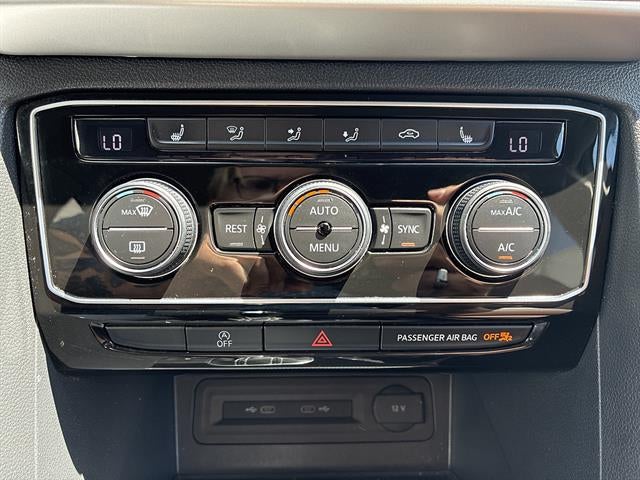 2022 Volkswagen Atlas 3.6L V6 SE w/Technology 4MOTION