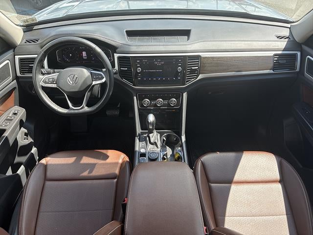 2022 Volkswagen Atlas 3.6L V6 SE w/Technology 4MOTION