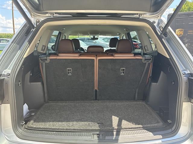 2022 Volkswagen Atlas 3.6L V6 SE w/Technology 4MOTION